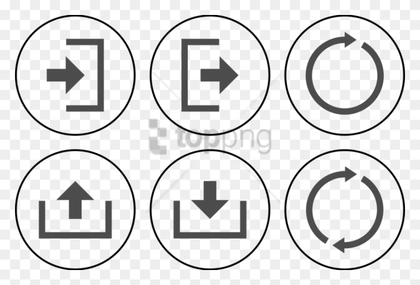 850x557 Free Computer Icons Symboluser Login Icon, Number, Symbol, Text HD PNG Download