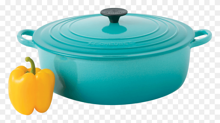 1702x901 Free Cooking Pot Images Background Creuset Cookware, Dutch Oven, Pot, Bowl HD PNG Download