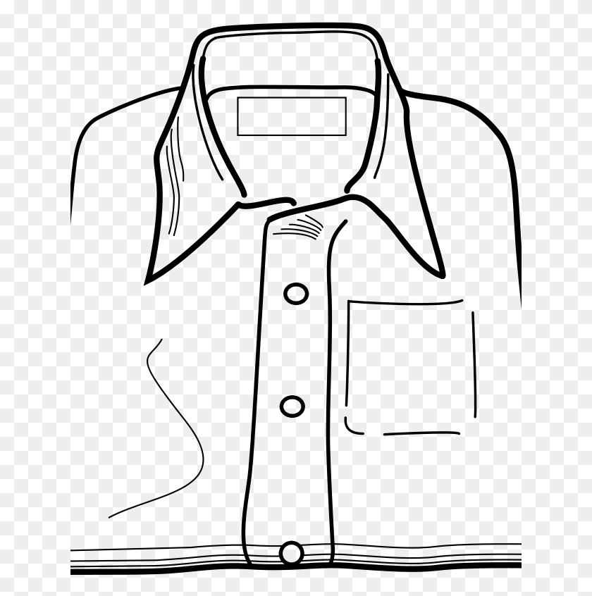 641x786 Free Cord Pants Free Jeans With Patterns Free Various Folded Shirt Clip Art, Gray, World Of Warcraft HD PNG Download