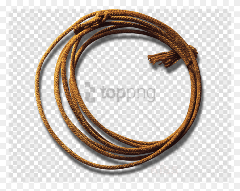850x662 Free Cowboy Rope Images Background De Corda, Whip, Racket HD PNG Download