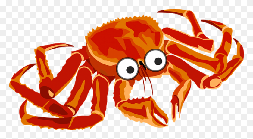 850x441 Free Crab Images Background Images, Food, Seafood, Sea Life HD PNG Download