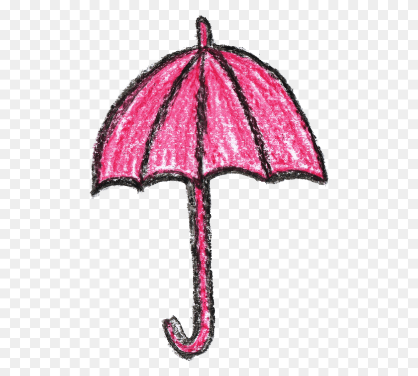 480x696 Free Crayon Umbrella Drawing Crayon Drawing, Canopy, Patio Umbrella, Garden Umbrella HD PNG Download