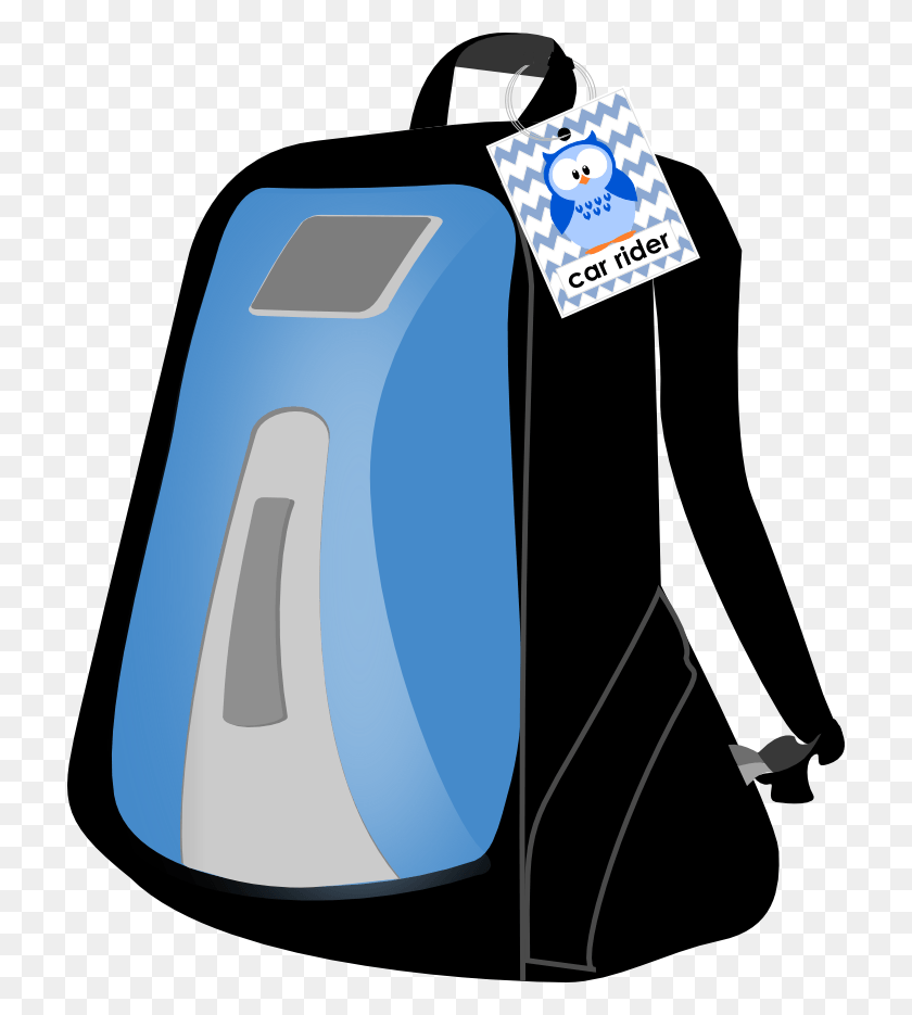 716x875 Free Crazy S Tags Backpackblogpng Backpack Vector Art, Label, Text, Sticker HD PNG Download