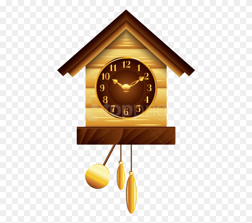 462x683 Free Cuckoo Clock Clipart Photo Cuckoo Clock, Analog Clock, Clock Tower, Tower HD PNG Download