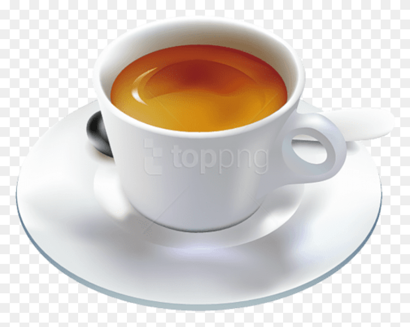 818x639 Free Cup Of Coffee Clipart Photo Good Morning Gifs Happy Sunday, Saucer, Pottery, Tea HD PNG Download