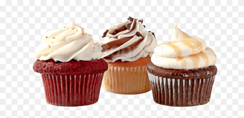 659x346 Free Cupcake Image Images Background Cupcake, Cream, Cake, Dessert HD PNG Download