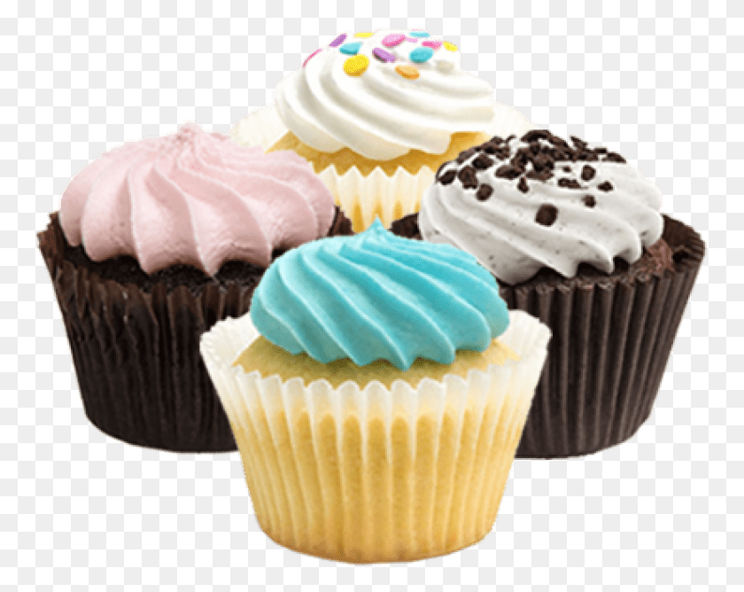 761x608 Free Cupcake Images Background Spirit Riding Free Cupcakes, Cream, Cake, Dessert HD PNG Download