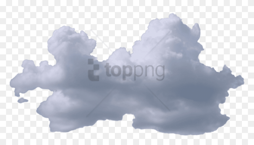 823x444 Free Dark Clouds Background Image With Anime Clouds Transparent Background, Nature, Weather, Outdoors HD PNG Download