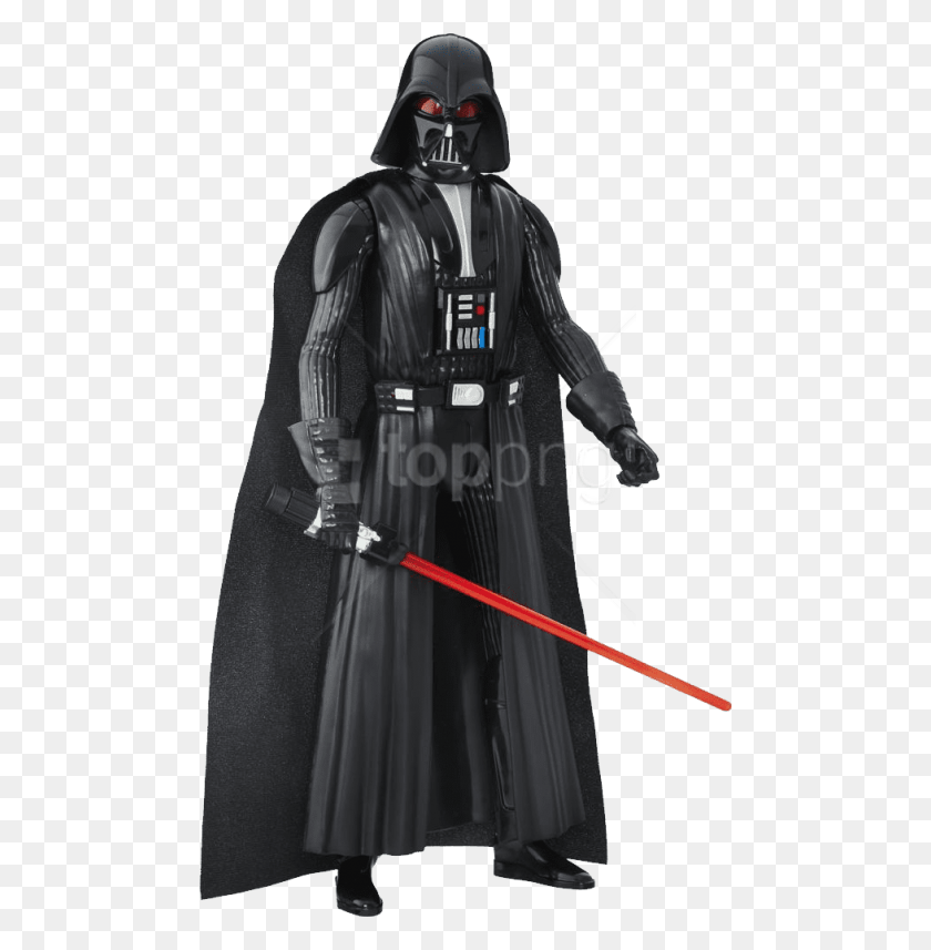 480x797 Descargar Png Darth Vader Imágenes De Fondo Rebeldes Darth Vader Figura, Traje, Ninja, Ropa Hd Png