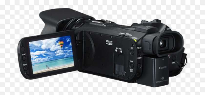 701x332 Free Delivery Canon Legria Hf, Camera, Electronics, Video Camera HD PNG Download