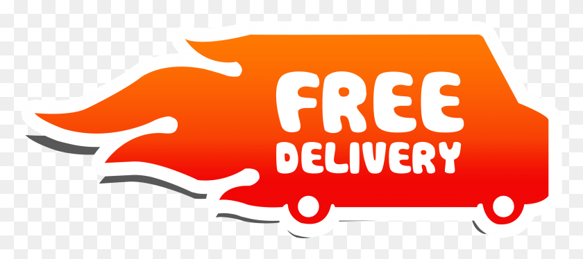 3050x1230 Free Delivery Within Accra And Tema Graphic Design, Food, Ketchup, Text HD PNG Download