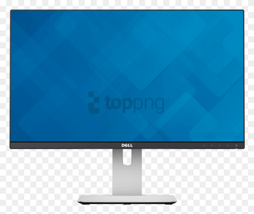 832x691 Free Dell Computer Monitor Image With Transparent Dell, Monitor, Screen, Electronics HD PNG Download