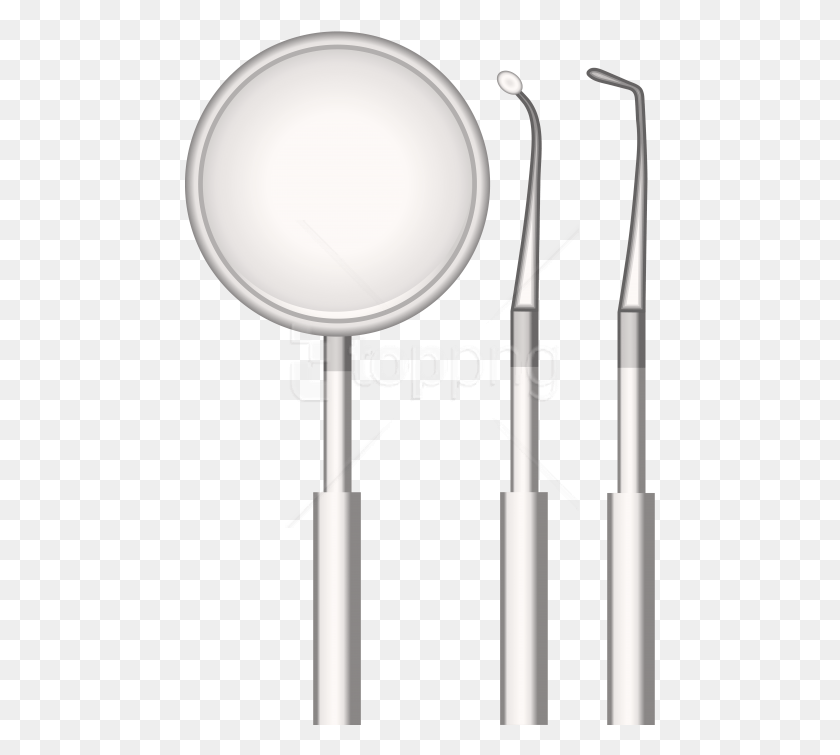471x695 Free Dental Instruments Clipart Photo Lampshade, Lamp, Magnifying, Shower Faucet HD PNG Download