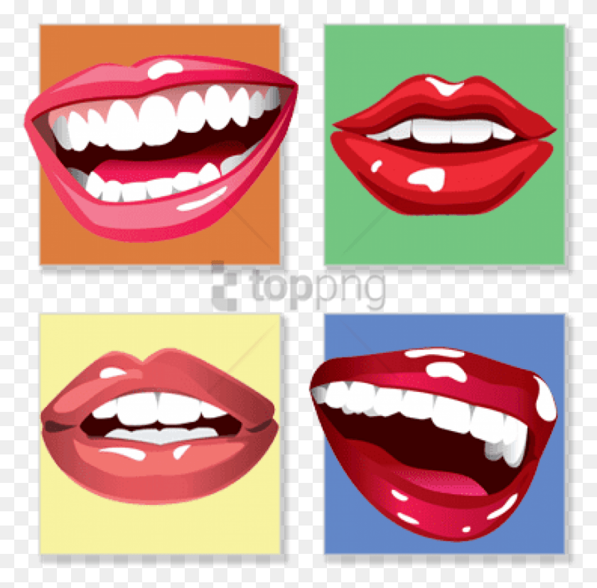 850x837 Free Dental Smile Images Background Dental Smile, Mouth, Lip, Teeth HD PNG Download