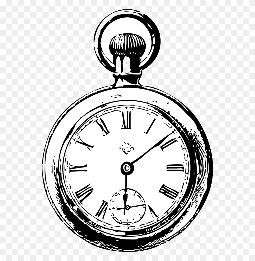 564x800 Free Digital Images Pocket Watch Vector, Clock Tower, Tower, Architecture HD PNG Download