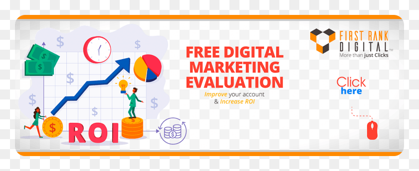 1349x492 Free Digital Marketing Evaluation Final Graphic Design, Label, Text, Person HD PNG Download