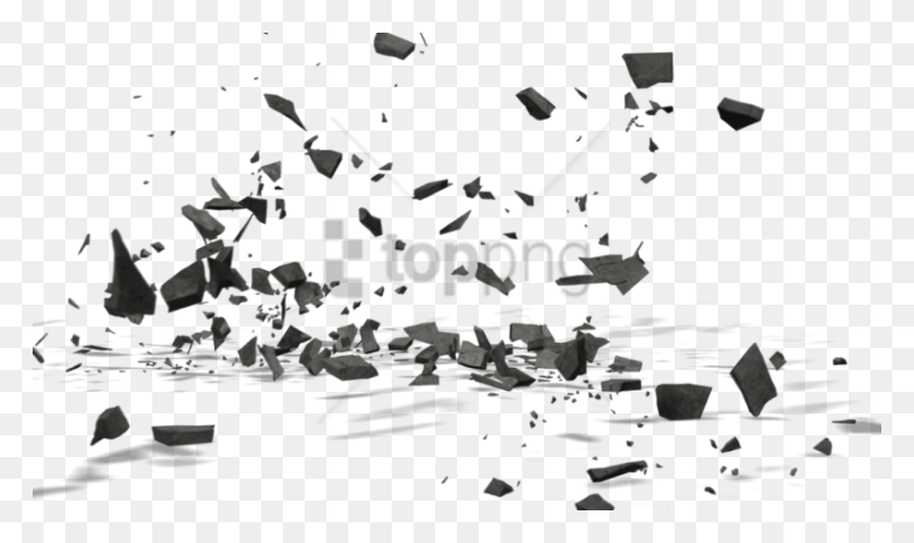 850x479 Free Dirt Explosion Image With Transparent Debris, Bird, Animal, Paper HD PNG Download