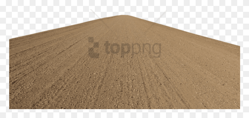 851x370 Free Dirt Image With Transparent Background Dirt Road Transparent Background, Soil, Sand, Outdoors HD PNG Download