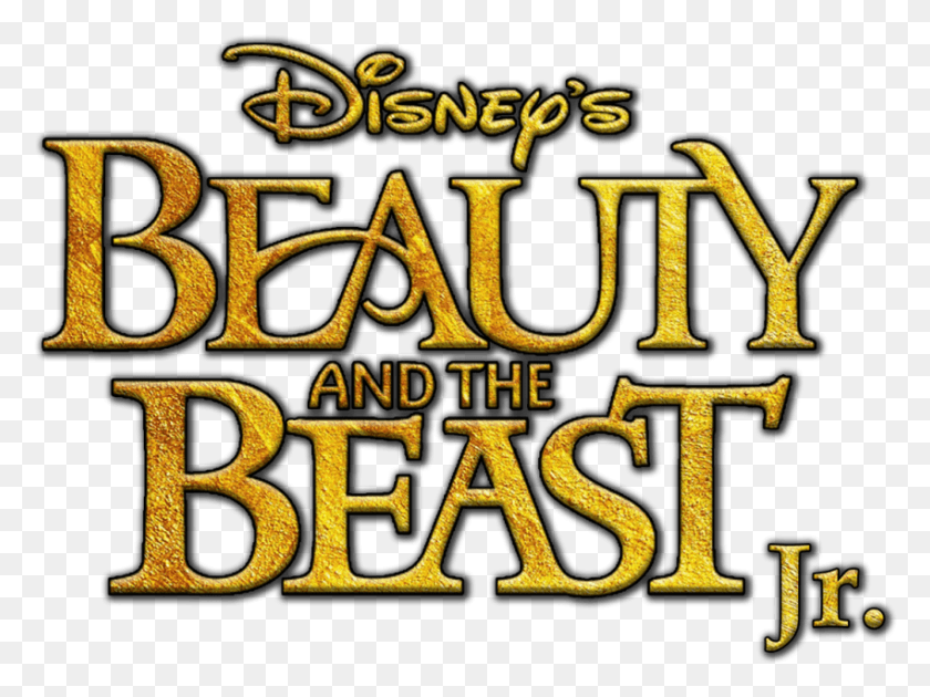 850x622 Free Disney39s Beauty And The Beast Beauty And The Beast Jr, Alphabet, Text, Word HD PNG Download