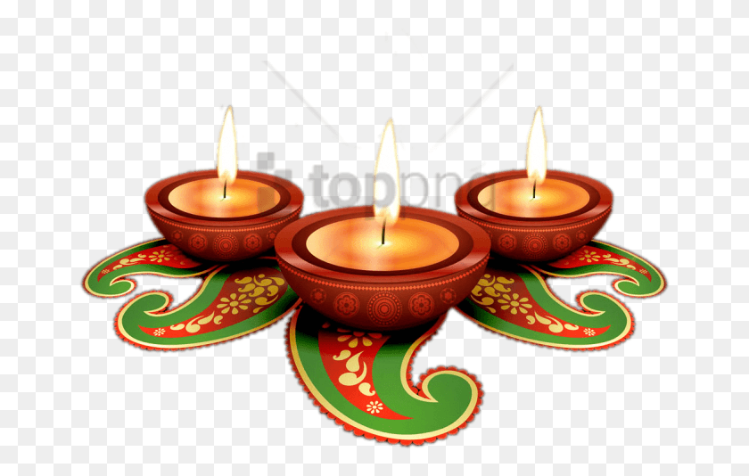 663x474 Descargar Png Diwali Diya Imágenes De Fondo Feliz Diwali Señor Krishna, Vela, Fuego, Llama Hd Png