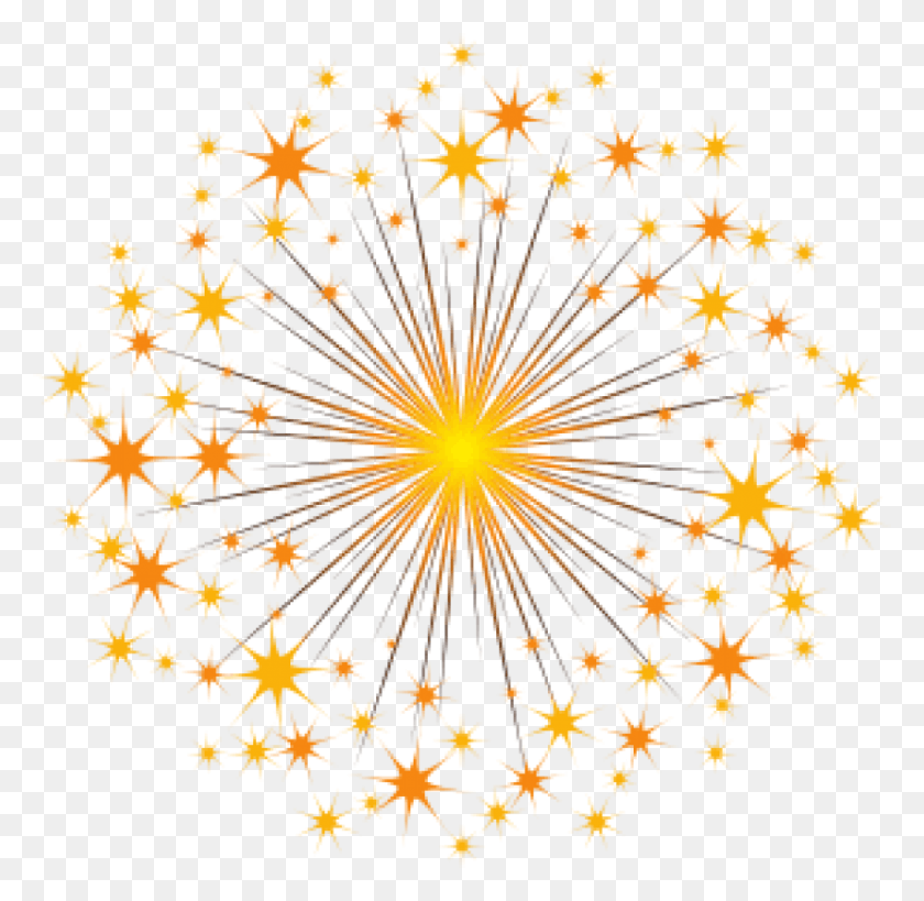 850x828 Free Diwali Sky Crackers Images Fire Crackers Images, Природа, На Открытом Воздухе, Люстра Png Download