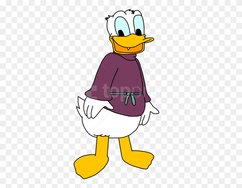 331x594 Free Donald Duck Images Transparent, Person, Human, People HD PNG Download