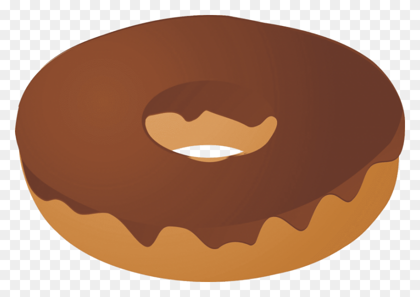 850x583 Free Donut Images Transparent Donut Vector, Cake, Dessert, Food HD PNG Download