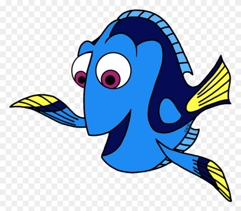 850x737 Free Dory Fish Images Background Fish Cartoon Dory, Sea Life, Animal, Angelfish HD PNG Download