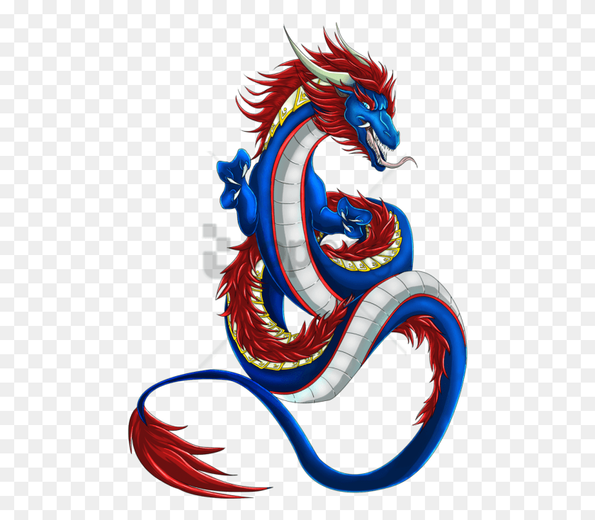 480x674 Free Dragon Image With Transparent Background Chinese Dragon Transparent HD PNG Download