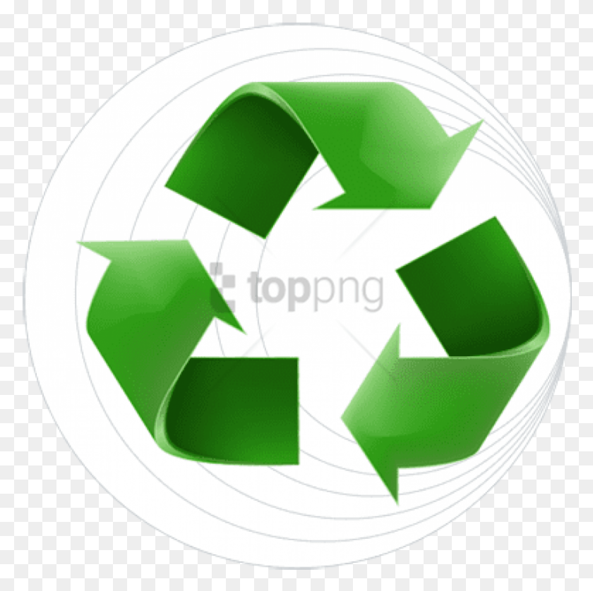 850x848 Free Drawer Mobile Filing Cabinet Go Green Recycle Logo, Recycling Symbol, Symbol HD PNG Download