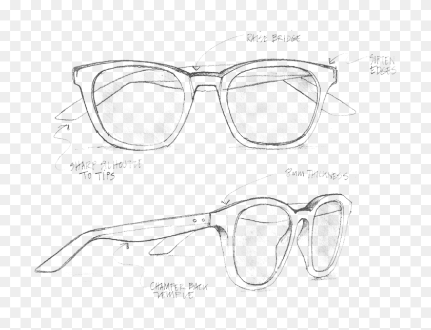 991x743 Free Drawing Images Background Eyeglasses Sketch, Gray, World Of Warcraft HD PNG Download