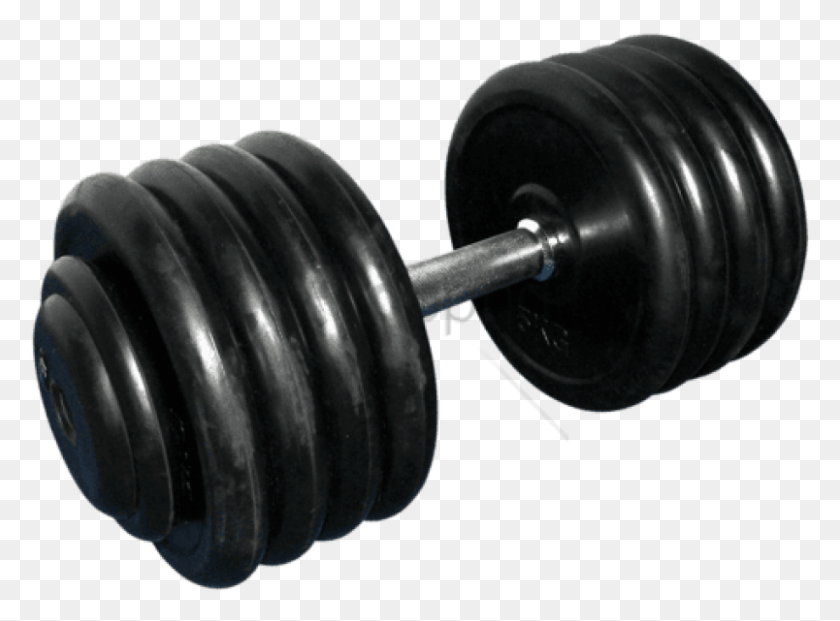 804x579 Free Dumbbell Image With Transparent Background Hantel, Working Out, Sport, Exercise HD PNG Download