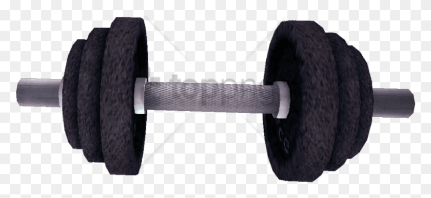 795x334 Free Dumbbell Image With Transparent Background Transparent Dumbbell, Axe, Tool HD PNG Download