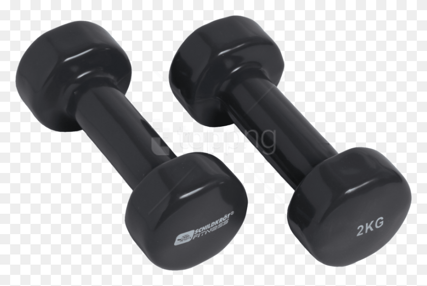 850x548 Free Dumbbell Transparent Background Weights, Tool, Hammer, Adapter HD PNG Download