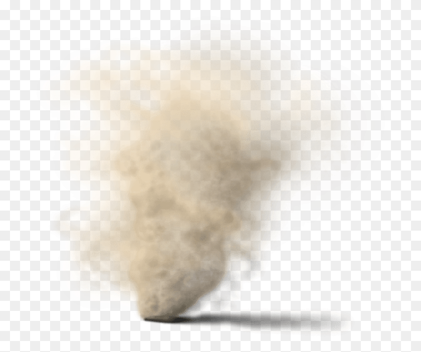 696x642 Free Dust Dirt Images Background Dust In The Wind, Fungus, Food, Crystal HD PNG Download