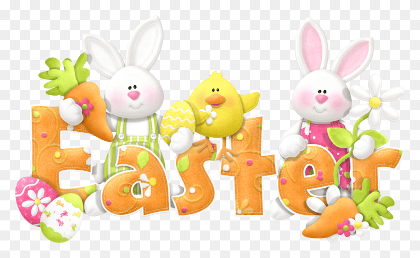 1281x748 Free Easter Basket Clipart Photos Happy Easter Bunny Clipart, Food, Sweets, Confectionery HD PNG Download