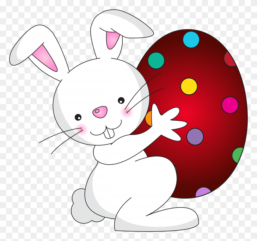 4840x4514 Free Easter Bunny Images Background Easter Bunny Clipart, Egg, Food, Snowman HD PNG Download
