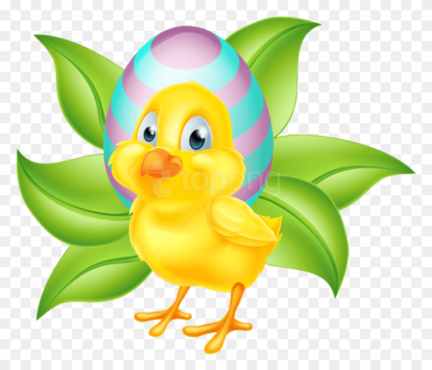 841x712 Descargar Png / Pollito De Pascua Hd Png