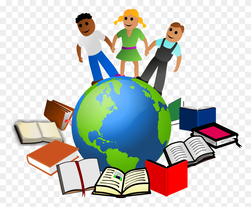 1299x1055 Free Education School Clip Art Unity In Diversity Quality Education For All, People, Person, Human HD PNG Download