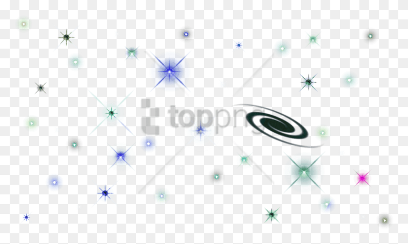 818x464 Free Effects For Photoscape Star Image Graphic Design, Network, Bubble, Sphere HD PNG Download