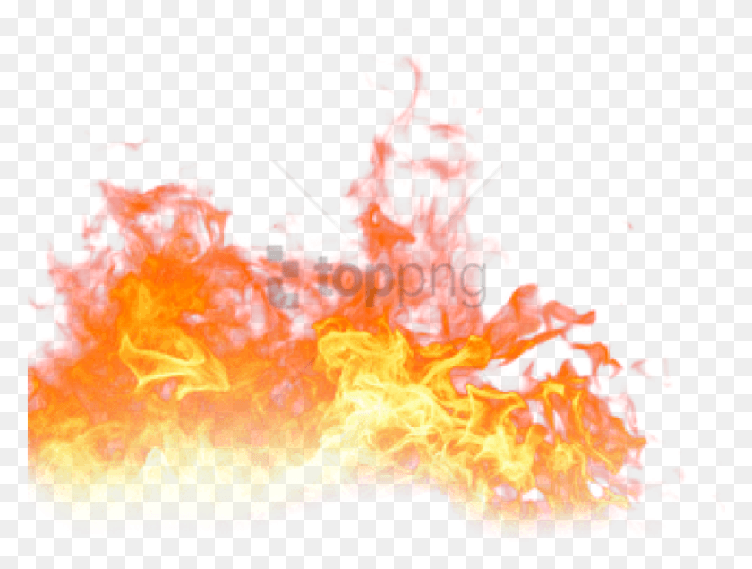 851x628 Free Effects Image With Transparent Fire Effect, Bonfire, Flame, Outdoors HD PNG Download