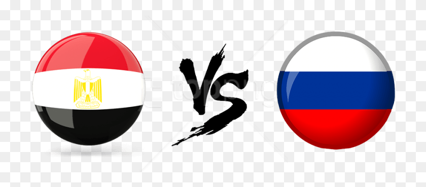 718x309 Free Egypt Vs Russia Images Transparent Circle, Sport, Sports, Ball HD PNG Download