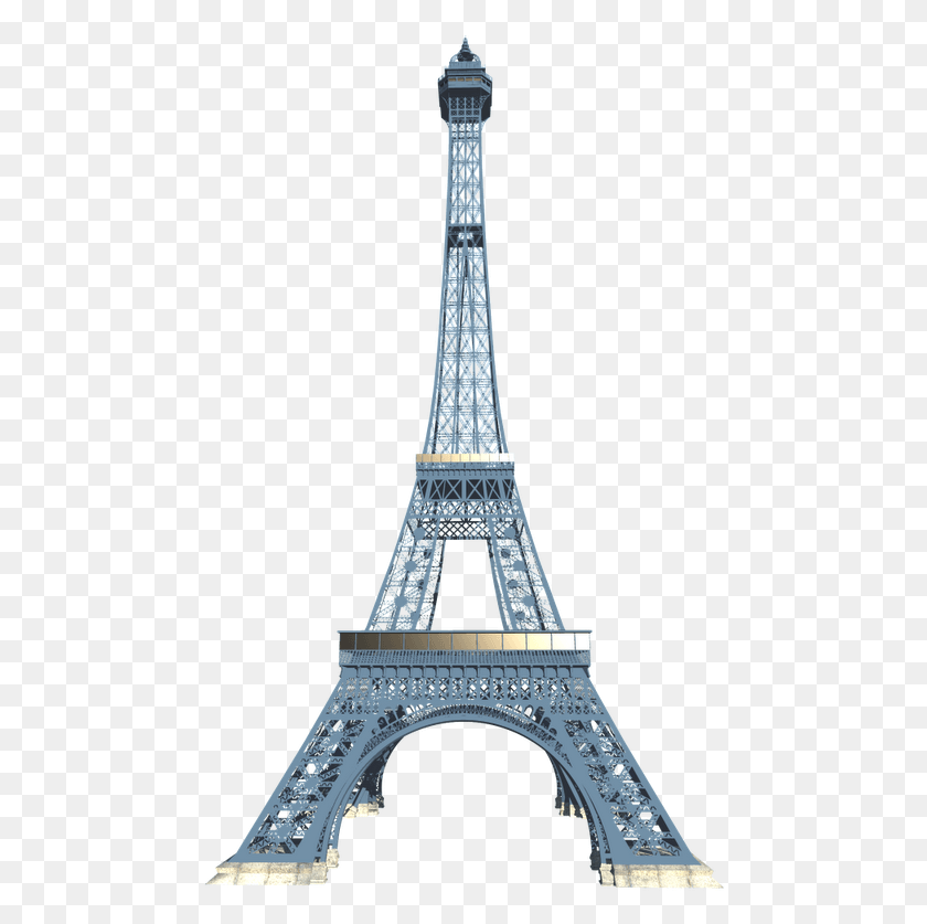 476x777 Free Eiffel Tower Clipart Eiffel Tower Look Back And Connect The Dots, Tower, Architecture, Building HD PNG Download