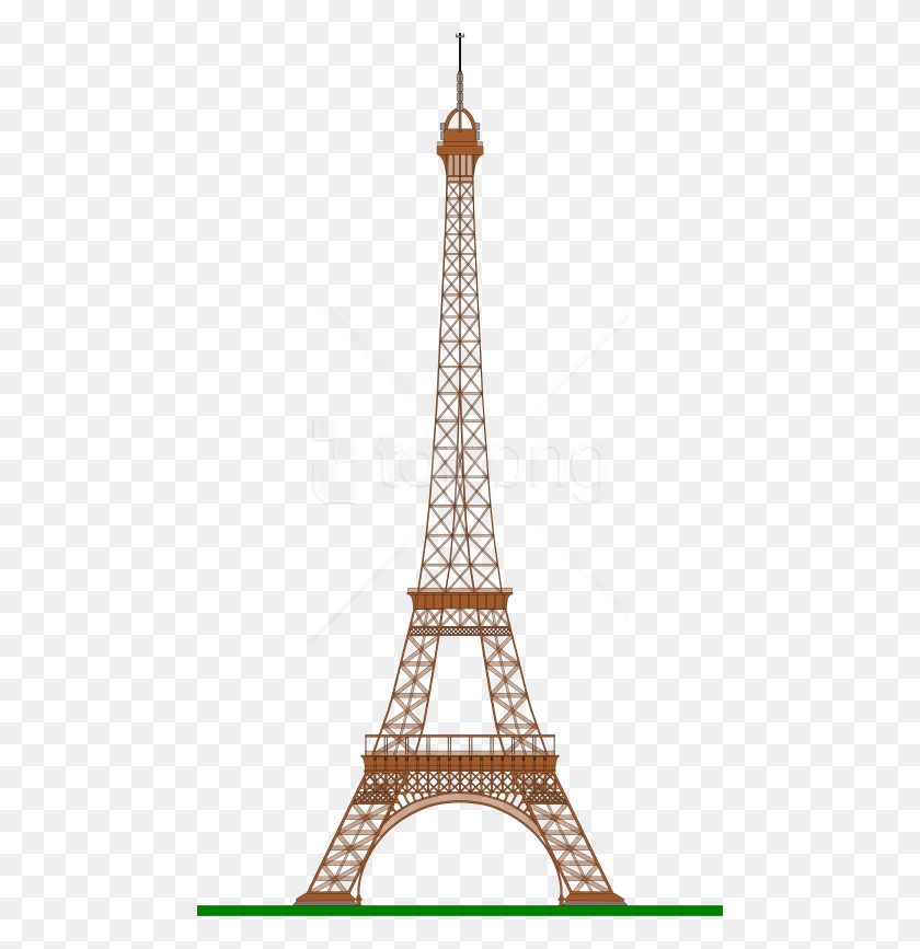 480x807 Free Eiffel Tower Pic Clipart Eiffel Tower Clip Art, Electric Transmission Tower, Power Lines, Cable HD PNG Download