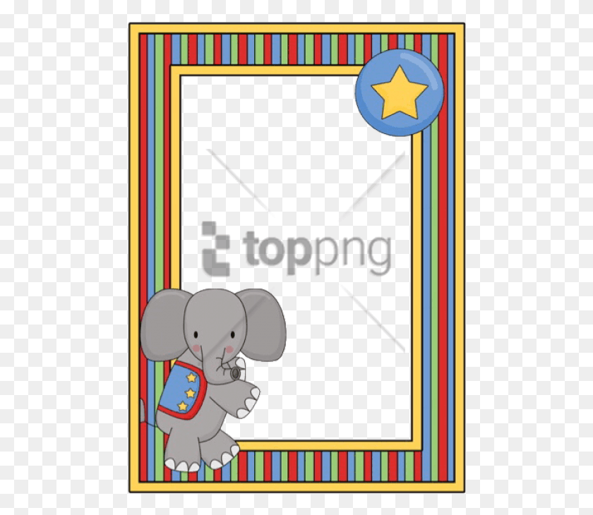 Free Elephant Image With Transparent Background, Symbol, Text, Star Symbol HD PNG Download