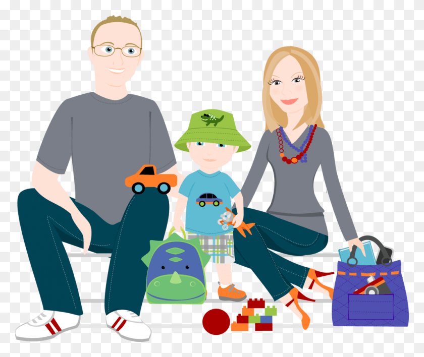 1000x831 Free Emoji Transparent Images Free Clip Cartoon Family Of, Человек, Человек, Люди Png Скачать