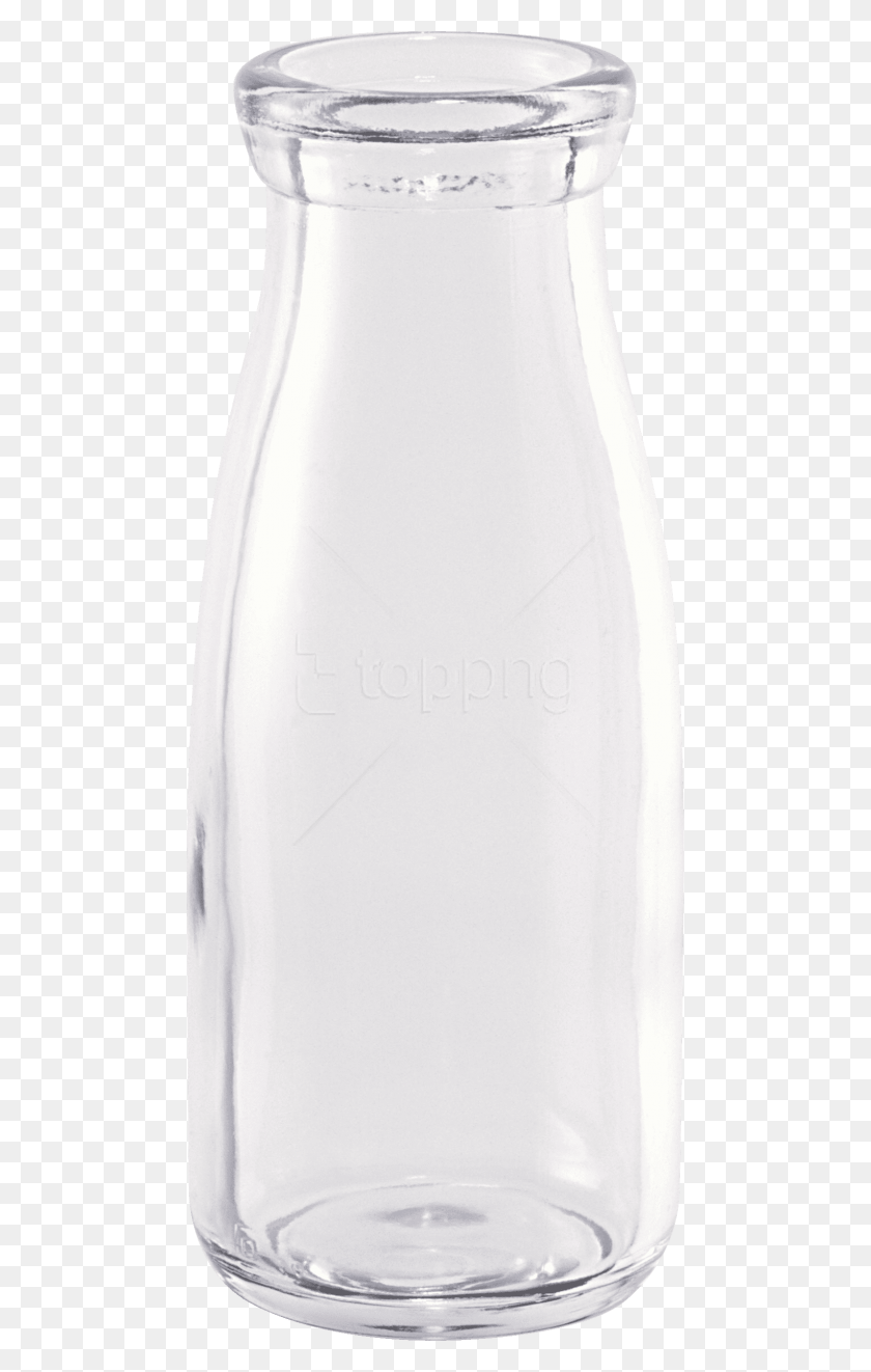 480x1262 Free Empty Bottle Images Background Transparent Glass Bottle, Milk, Beverage, Drink HD PNG Download