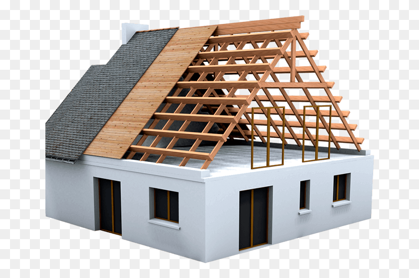 660x498 Доступны Бесплатные Оценки Bikin Rumah Modal 50 Juta, Wood, Building, Architecture Hd Png Download