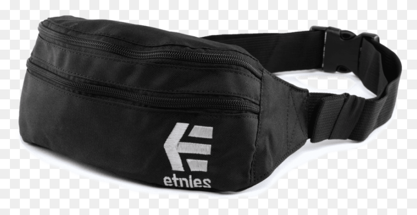 850x407 Free Etnies Fanny Pack Blackwhite Size Slip On Shoe, Accessories, Accessory, Bag HD PNG Download
