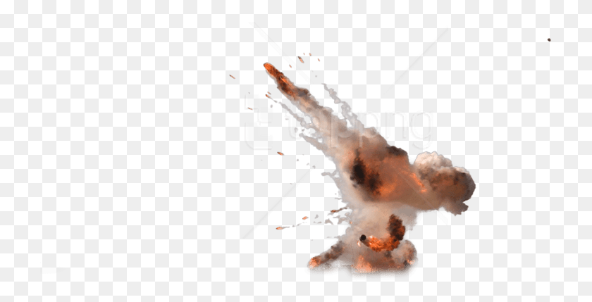727x369 Free Explosion Fireball Effect Explosion Smoke Effect, Text, Leisure Activities, Animal HD PNG Download